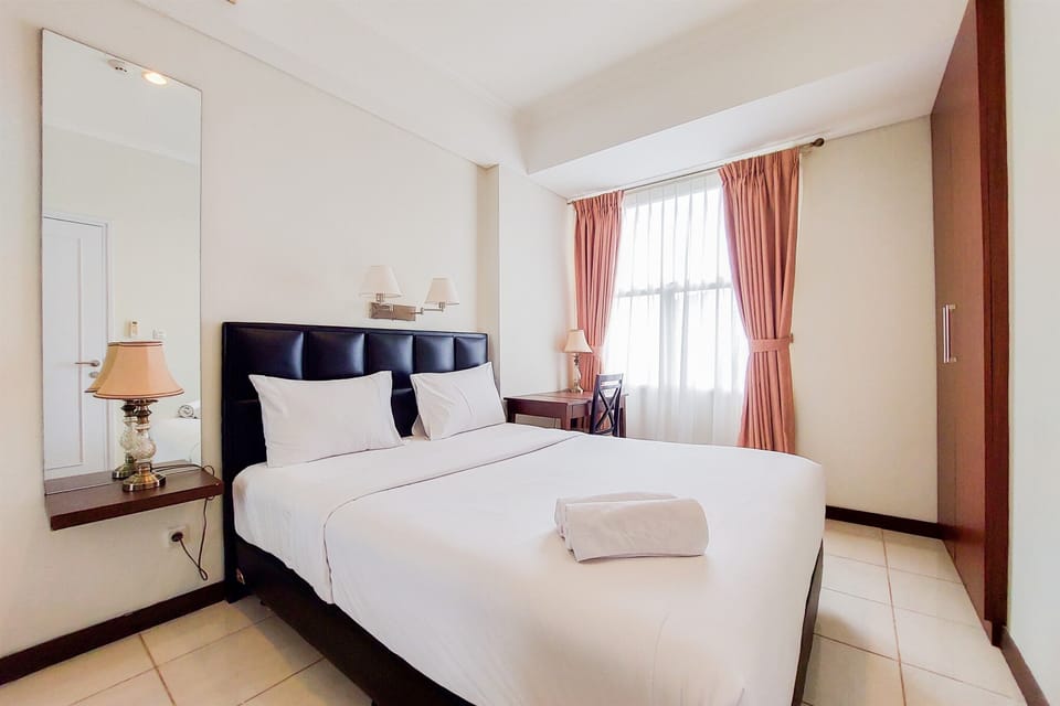 Deluxe Apartment, 1 Bedroom | 1 bedroom, individually decorated, individually furnished, free WiFi