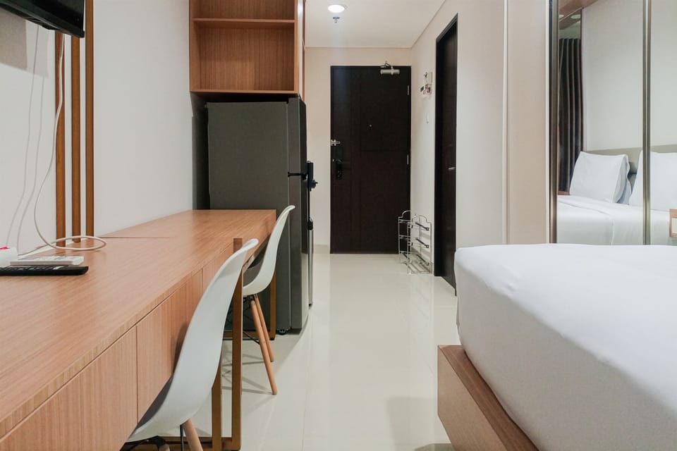 Deluxe Studio | WiFi (free), individually decorated, individually furnished