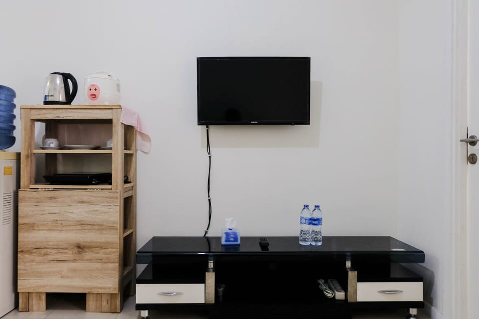 Deluxe Apartment, 1 Bedroom | Living area