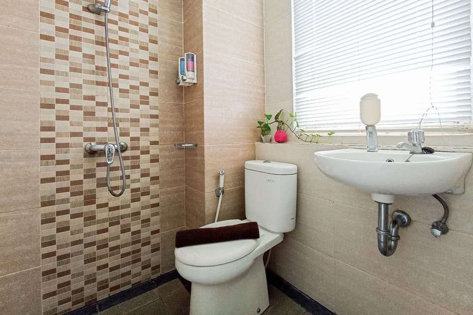 Deluxe Studio | Bathroom