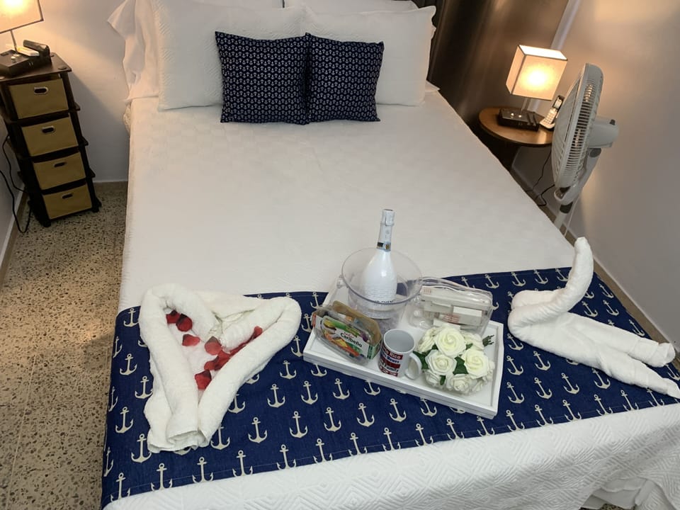 Family Apartment | 2 bedrooms, blackout drapes, iron/ironing board, free WiFi