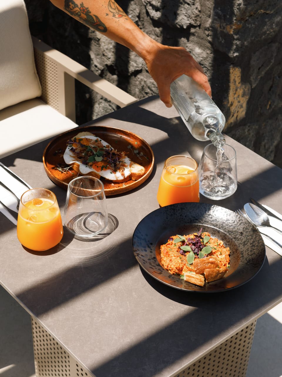 Food and drink