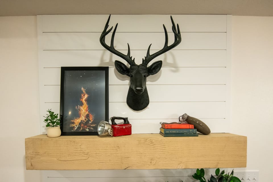 "We found the kitchen was well stocked with pots and pans, and everything that we needed to cook meals was provided. Lastly, the location was ideal!" Kelly (OK)