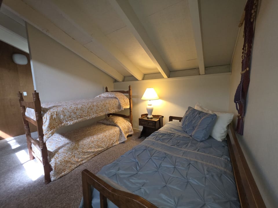 Condo, 4 Bedrooms | 4 bedrooms, free WiFi, bed sheets