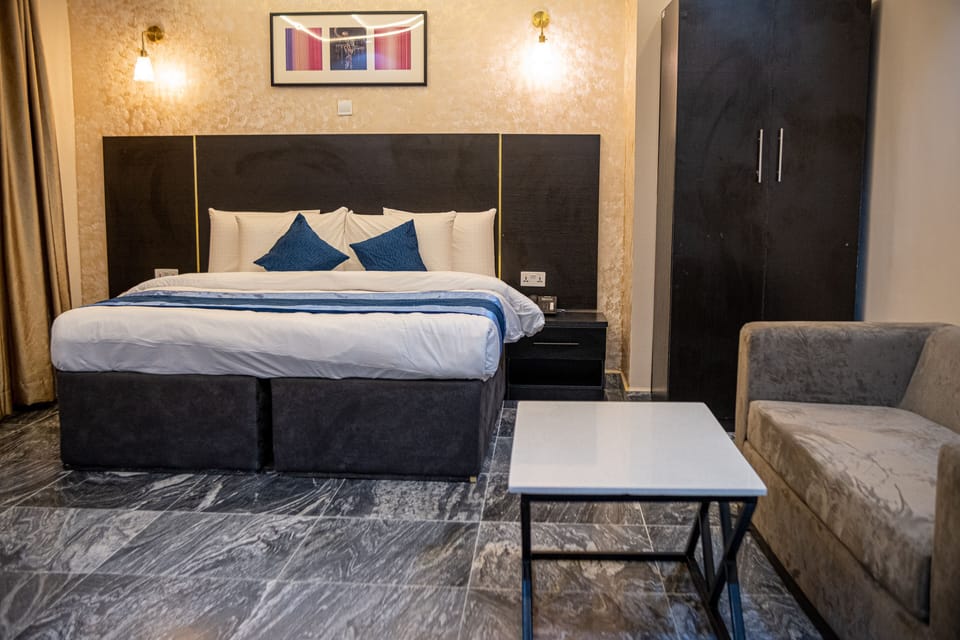 Executive Double Room | WiFi (free)