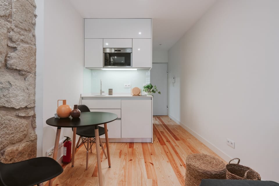 Standard Double Room, 1 Queen Bed with Sofa bed | Private kitchenette | Fridge, microwave, stovetop, espresso maker