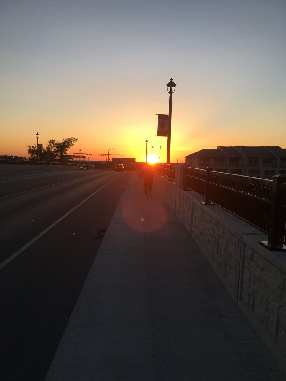 Our cottages are just a 5 min.  walk over the bridge to beach 1. 