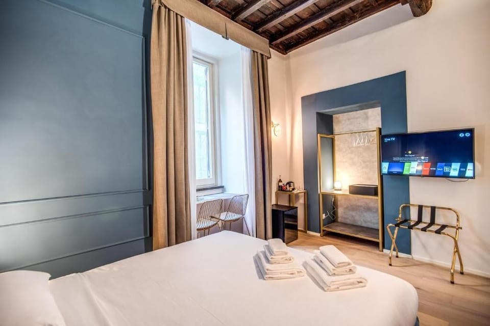Superior Room | Premium bedding, minibar, in-room safe, desk