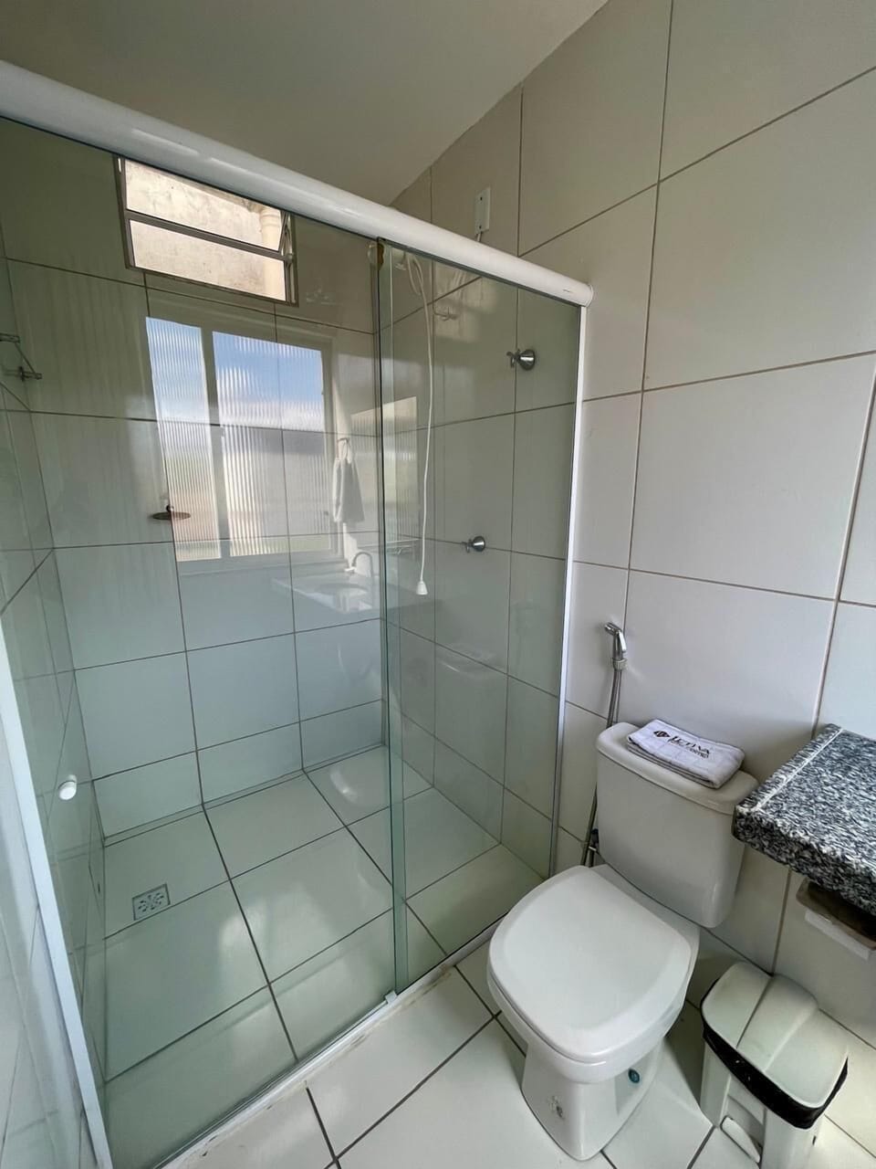 Free toiletries