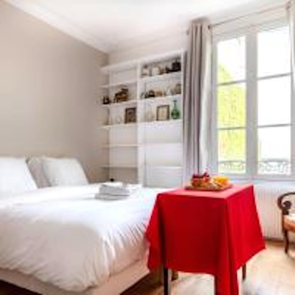 Presidential Townhome | 2 bedrooms, Egyptian cotton sheets, premium bedding, desk