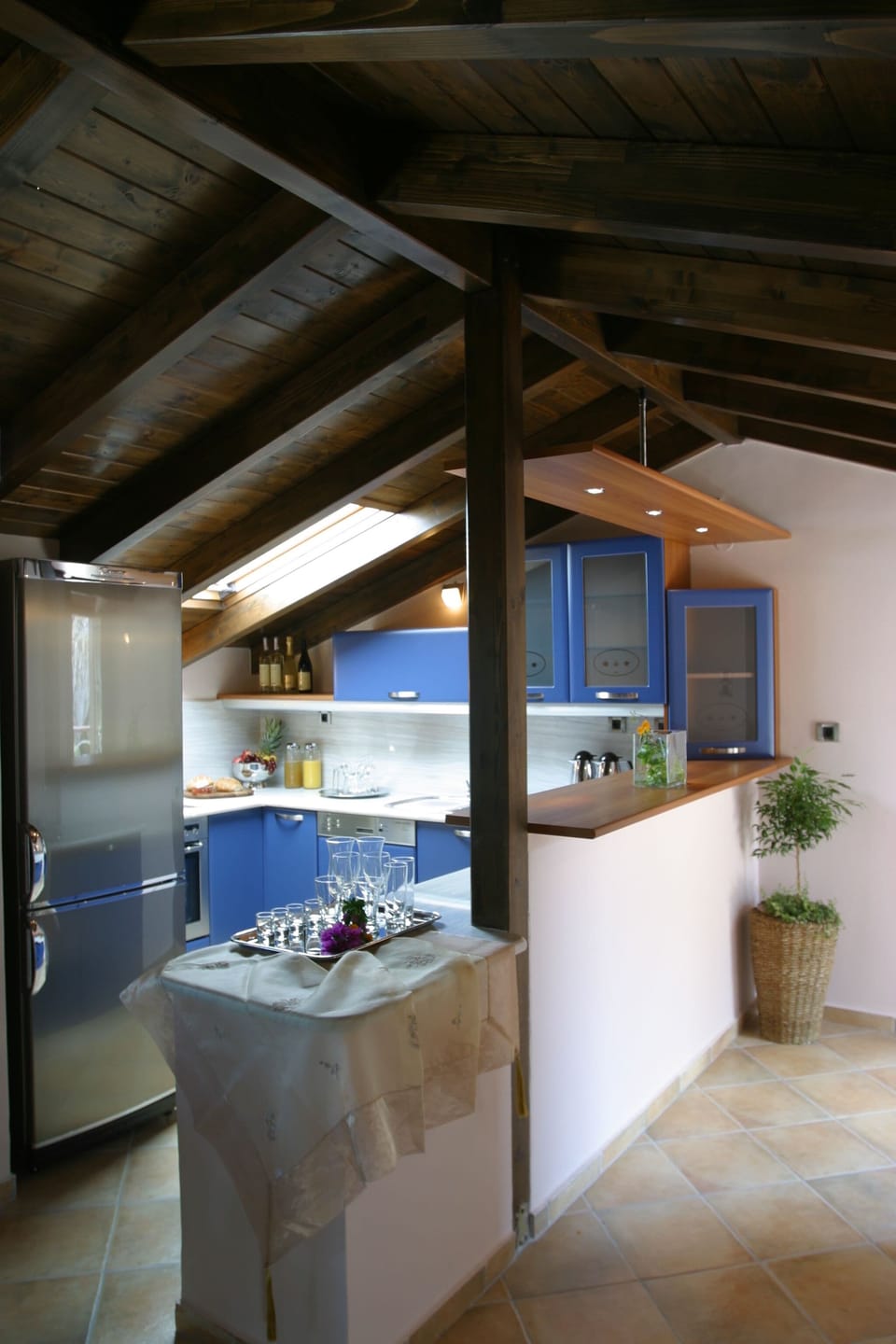 Superior Studio Suite | Private kitchen