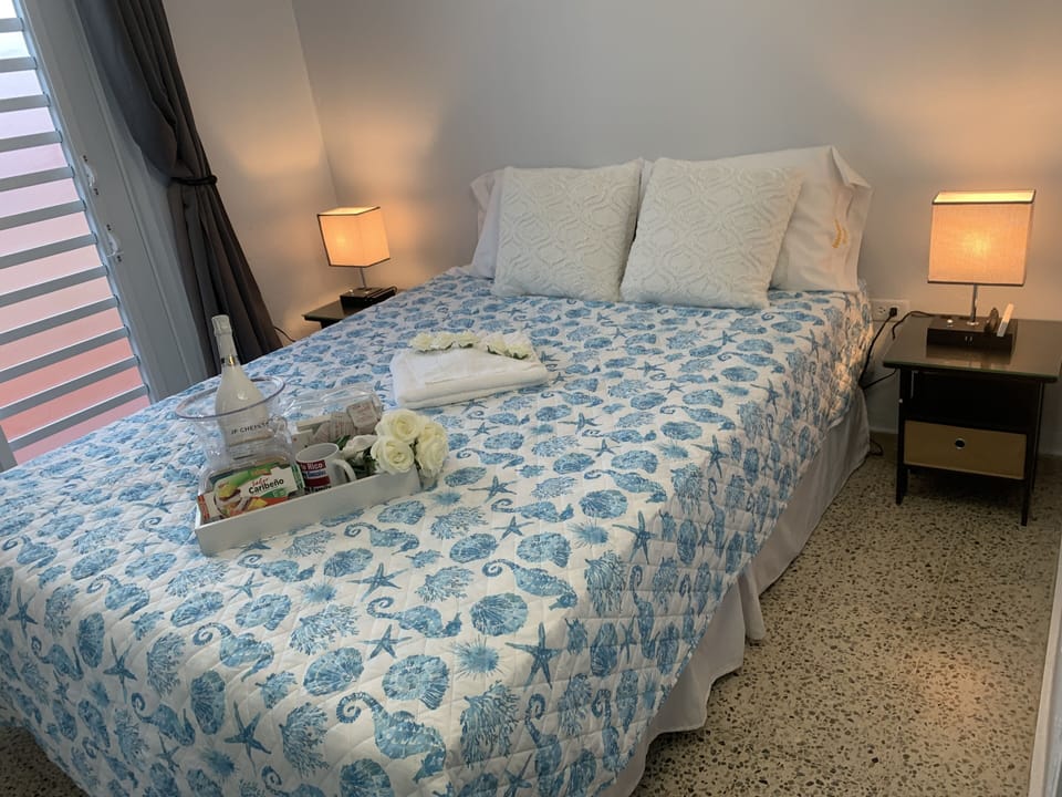 Family Apartment | 2 bedrooms, iron/ironing board, free WiFi, bed sheets