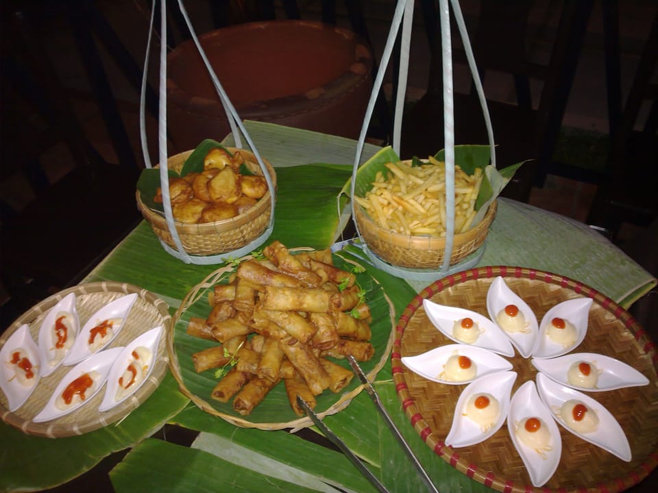 Food and drink