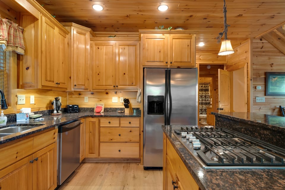 Open Kitchen