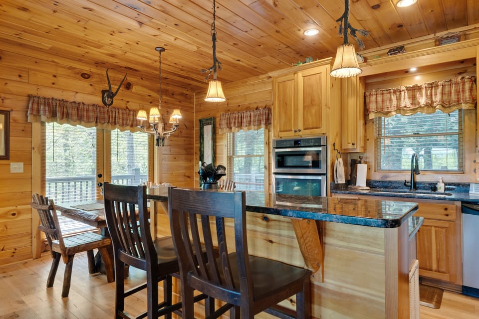 Open Kitchen #2