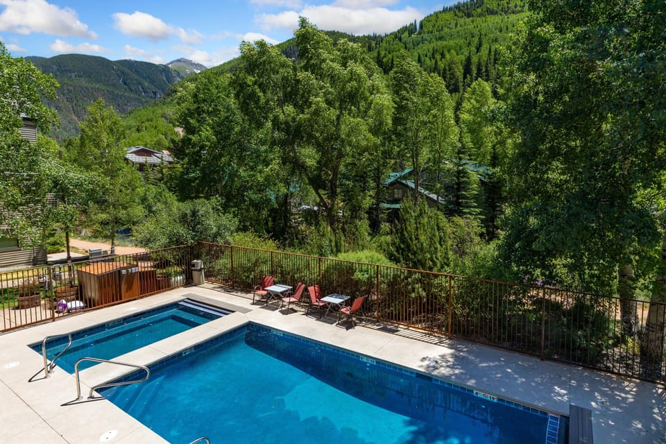Condo, 1 Bedroom | Pool | A heated pool