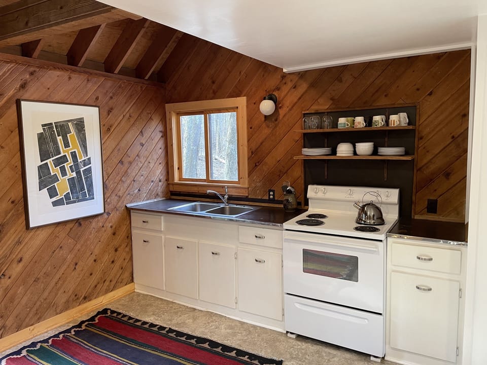 Kitchen area