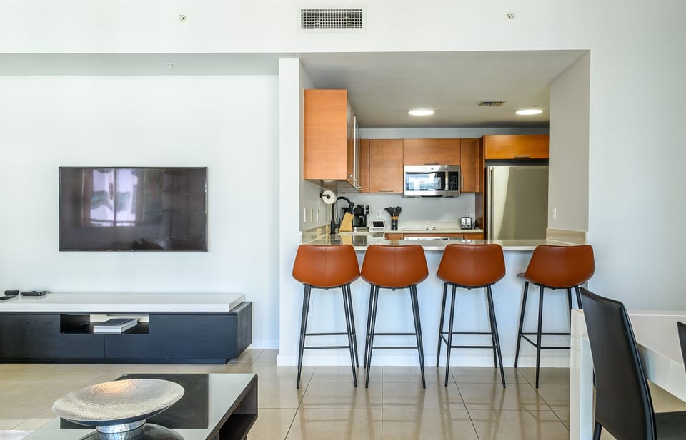 Kitchen/Living Room