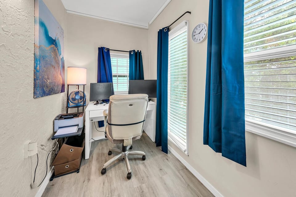 Office area