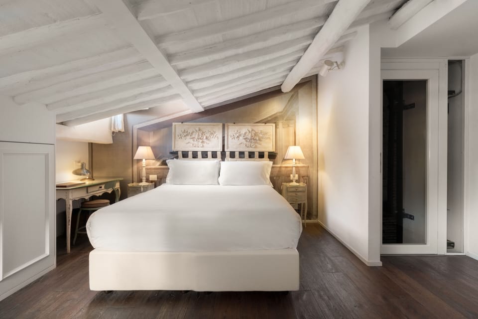 Suite, Terrace | In-room safe, desk, soundproofing, iron/ironing board (on request)