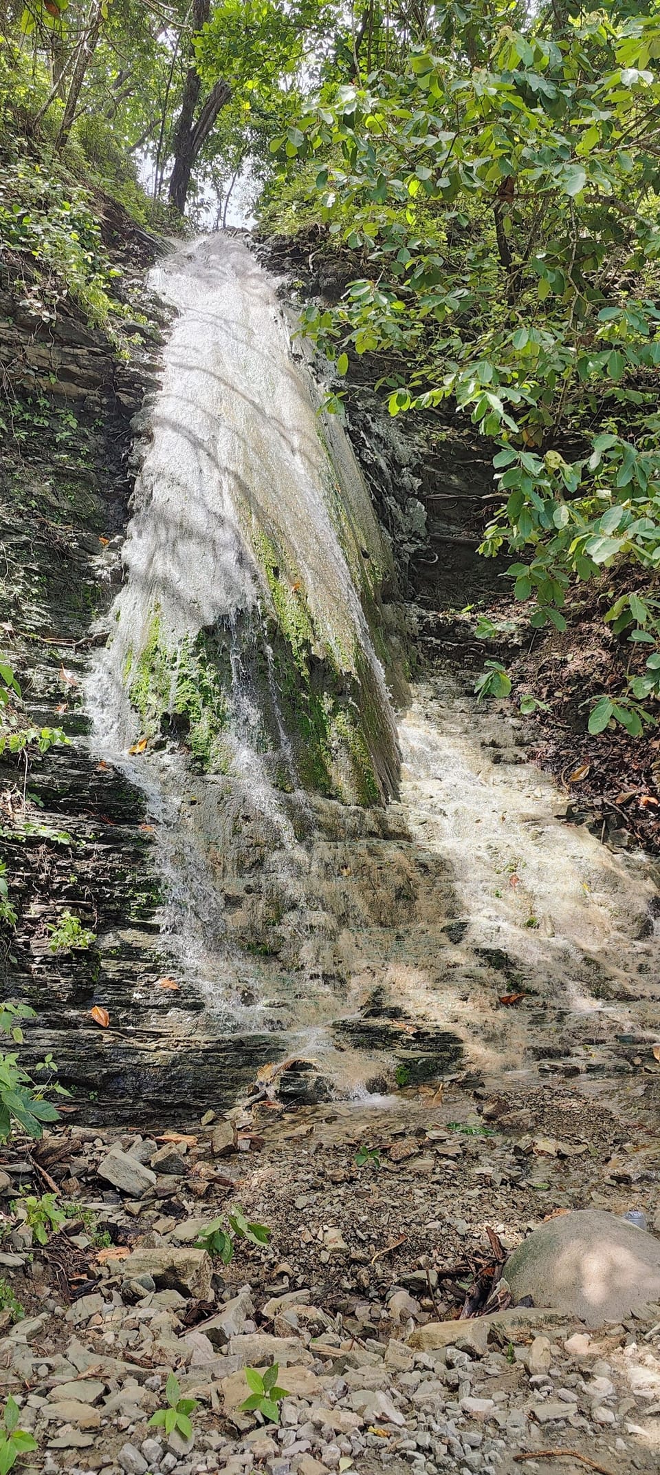 My favorite waterfall.
