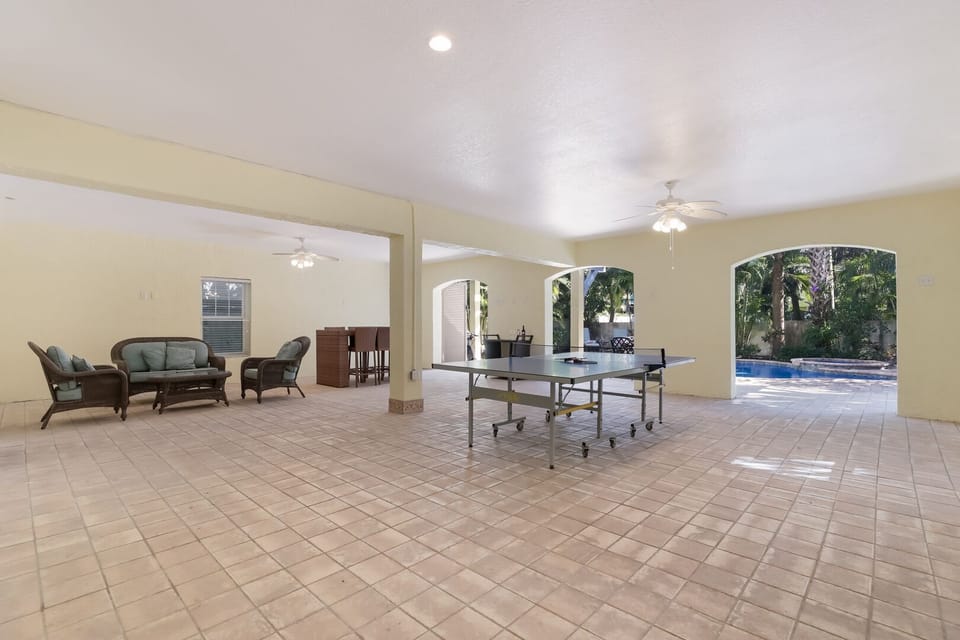 Game room