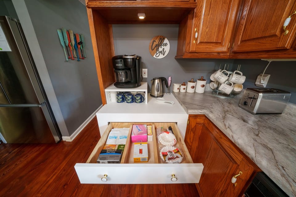 Coffee Bar