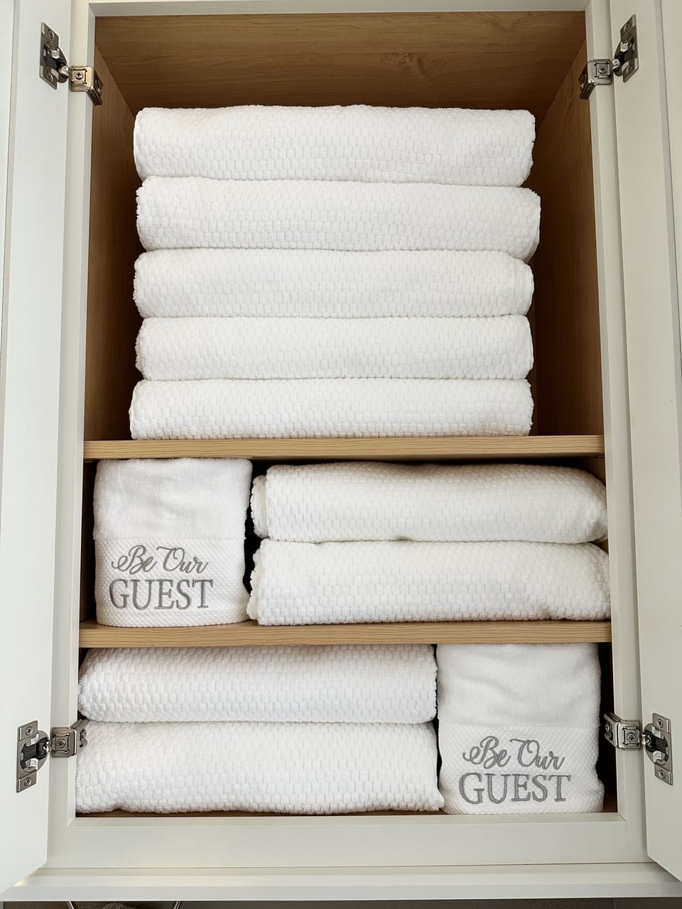 Bathroom amenities