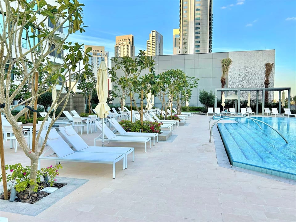 Apartment (2 Bedrooms) | Pool | Outdoor pool