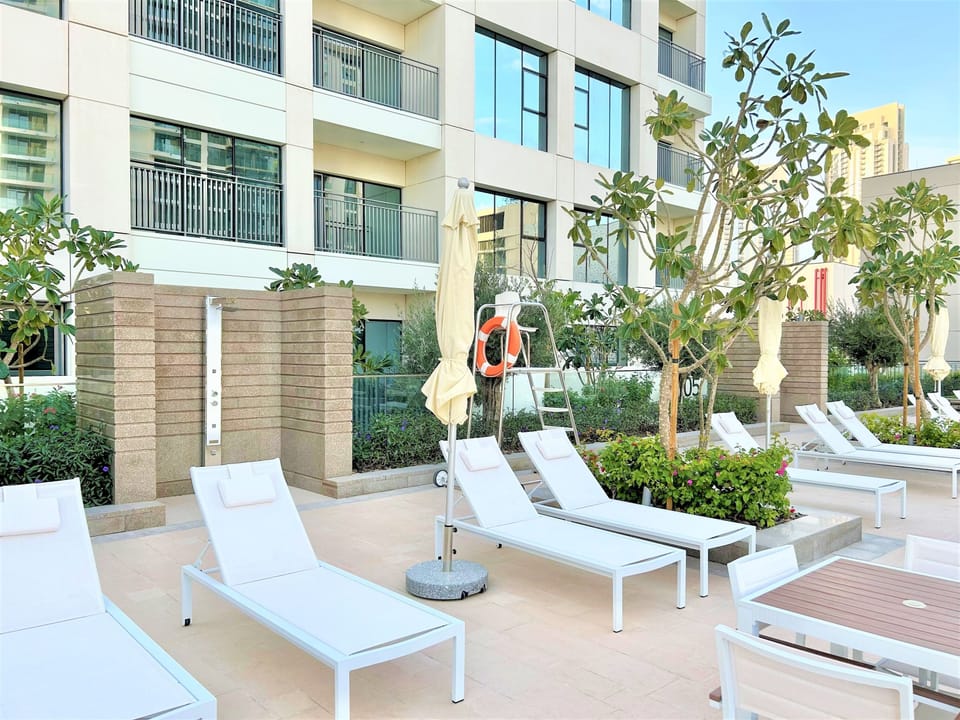 Apartment (2 Bedrooms) | Pool | Outdoor pool