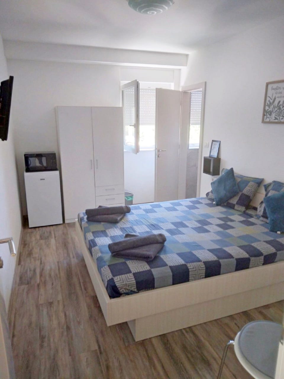 Double Room (Double Room) | 1 bedroom