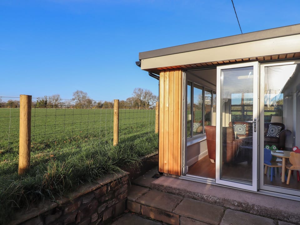 Cottage | Terrace/patio