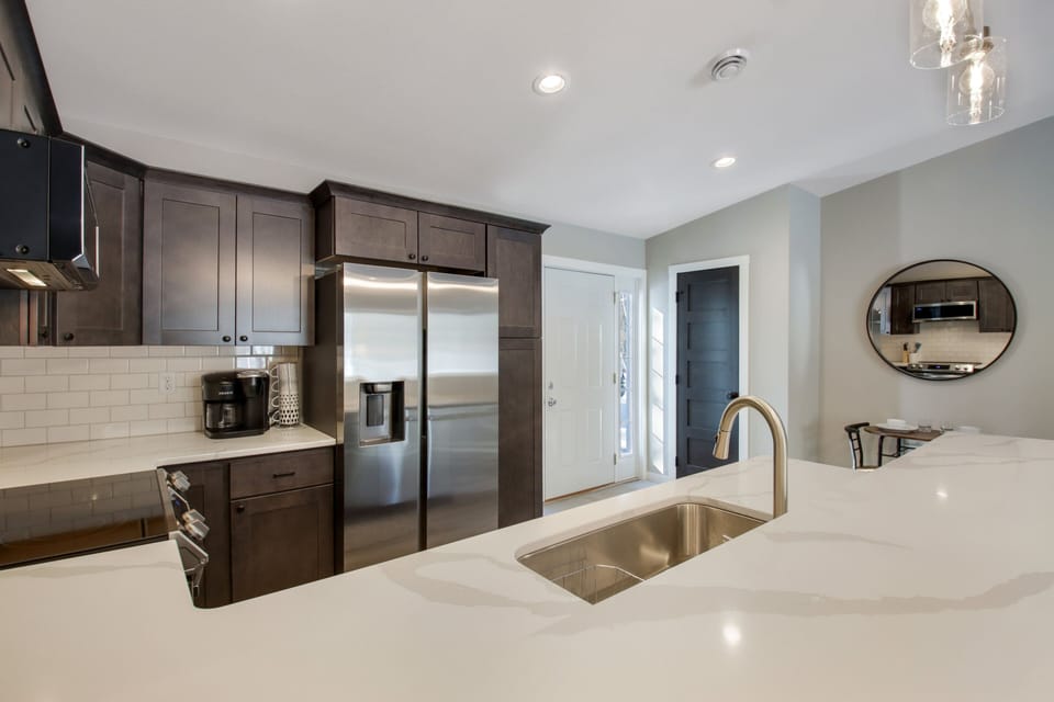 High end fit & finishes