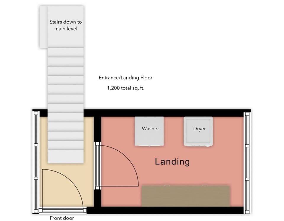 Condo, 3 Bedrooms | Floor plan