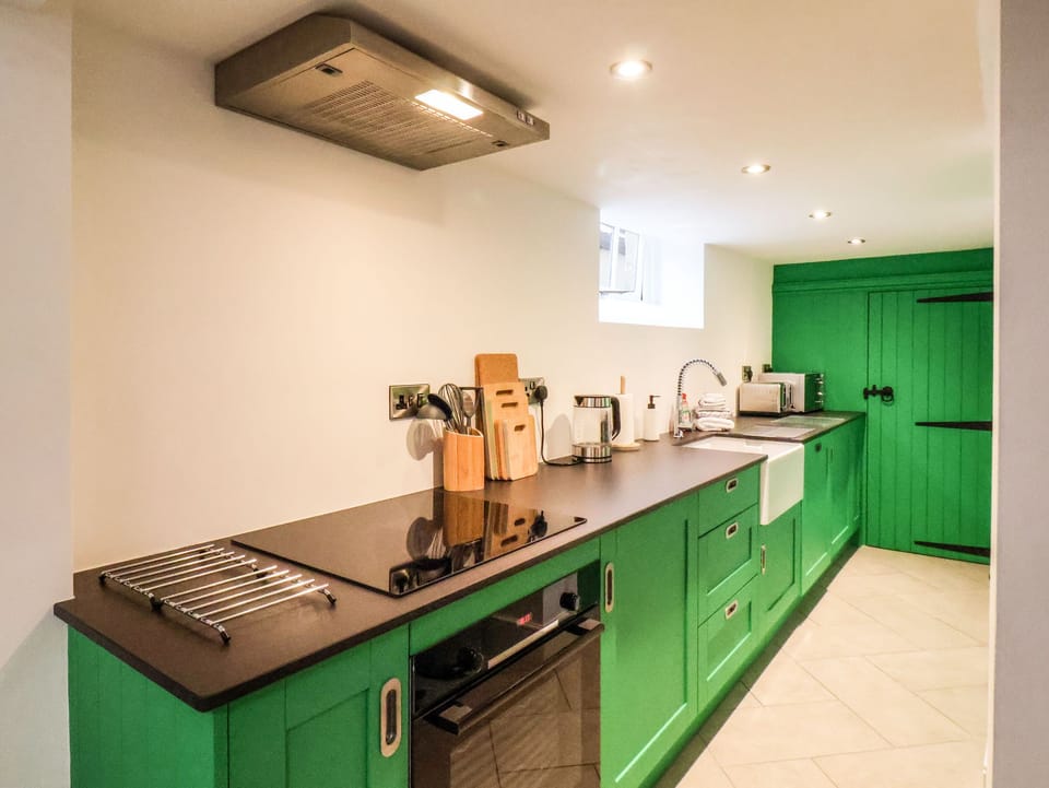 Cottage | Interior