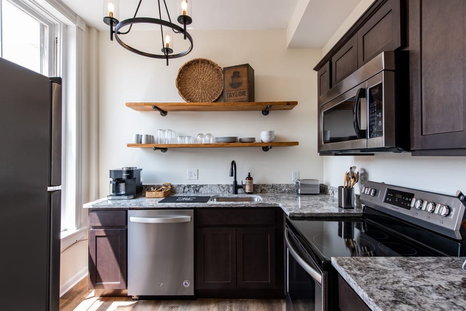 EH Taylor Full Kitchen