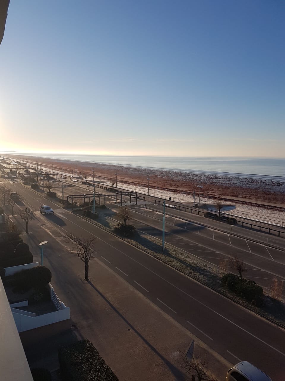 Beach/ocean view