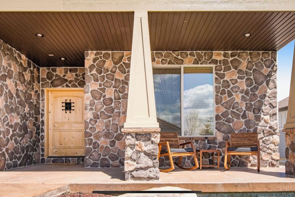 Front porch
