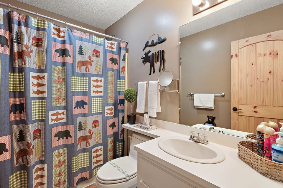 Main Level Bathroom