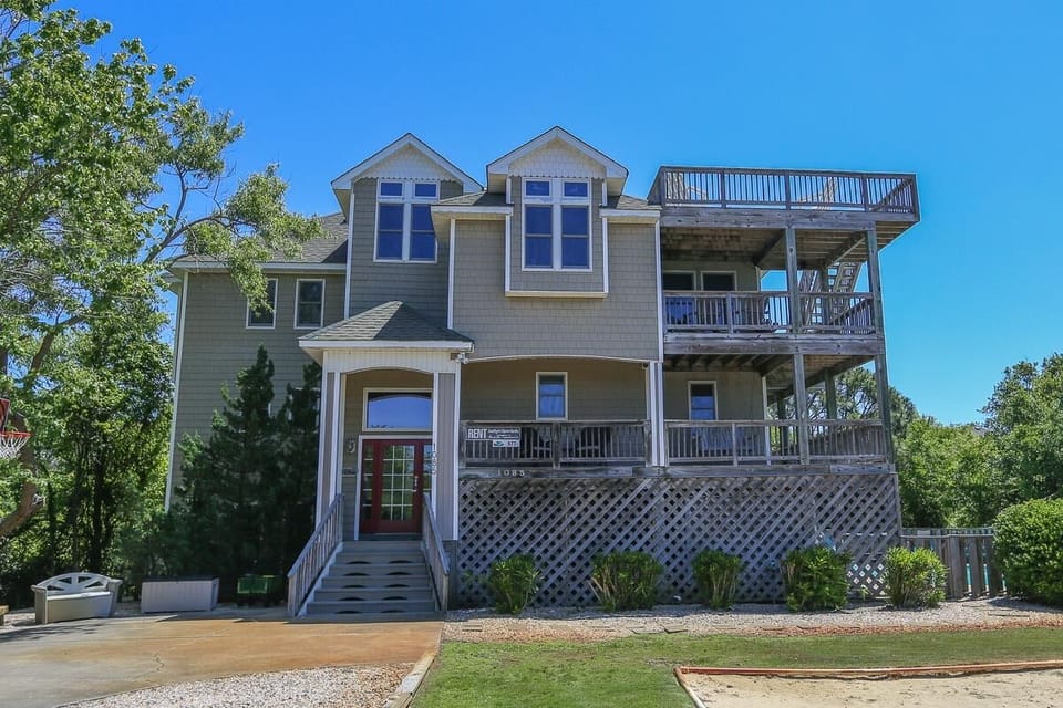 Oceanside Outer Banks Vacation Rental 2021