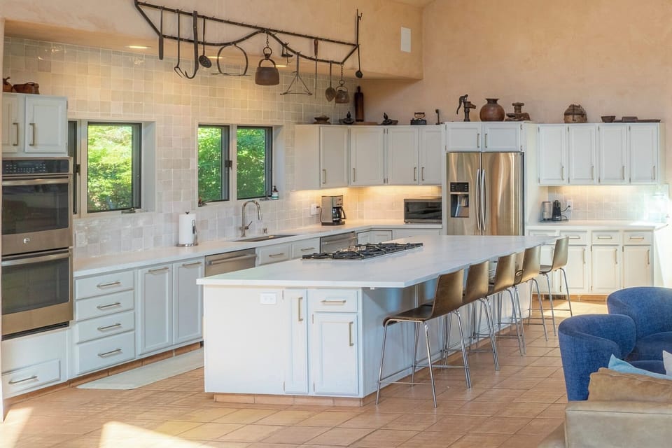 Main House Kitchen 