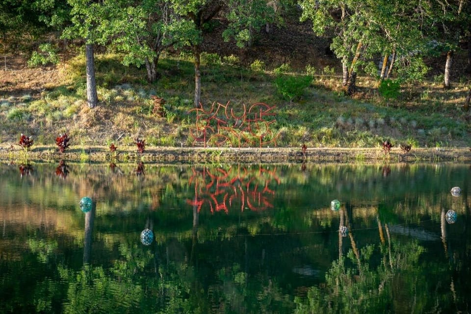 Private Pond 