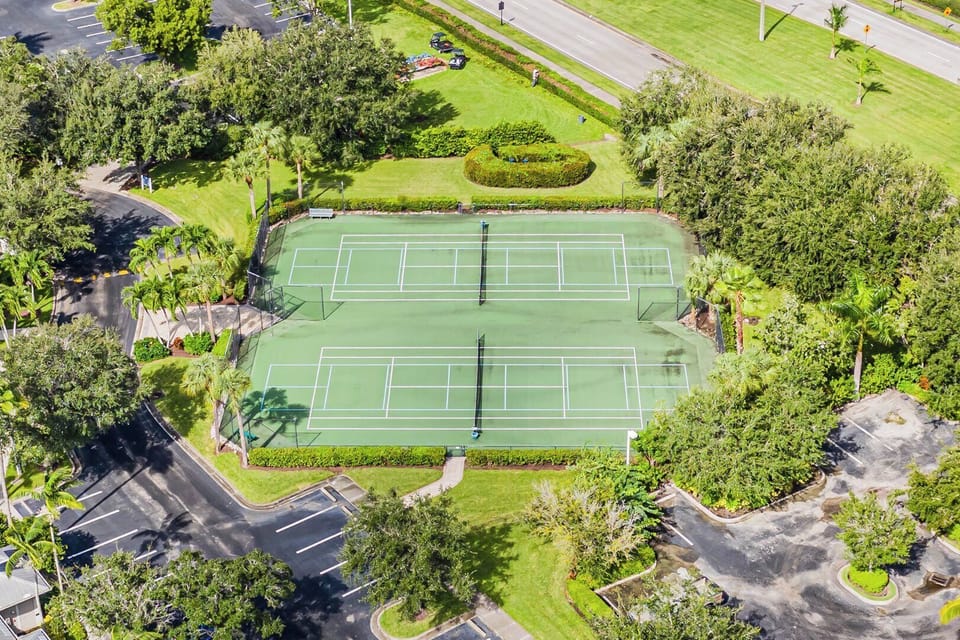 Tennis Courts