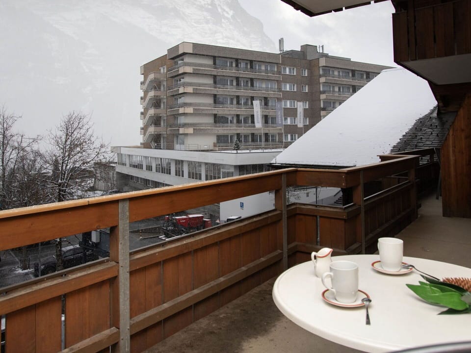 Apartment, Condominium, Balcony, Daylighting, Design, Brutalist Architecture