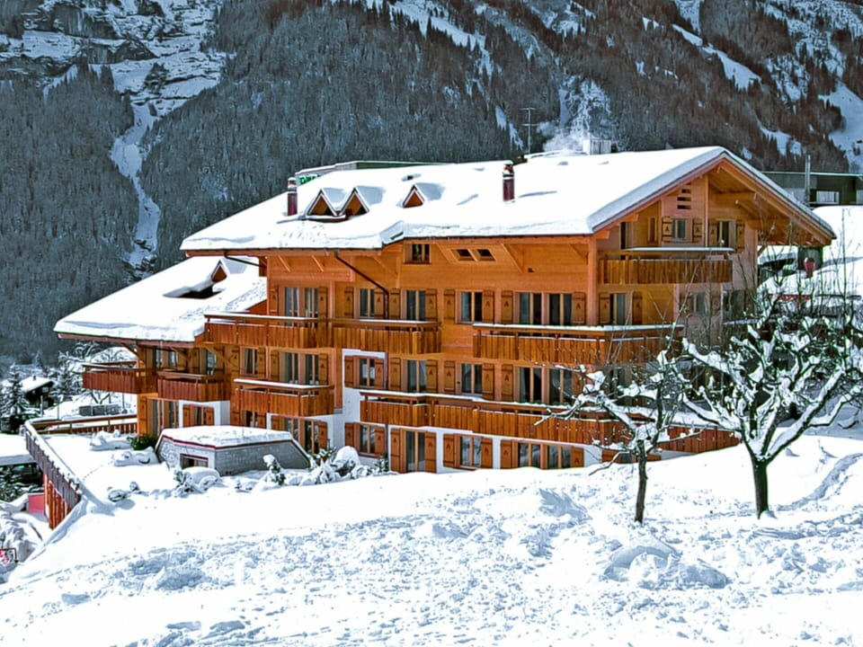 Building, Snow, Property, Window, House, Slope, Architecture, Cottage, Freezing, Tree