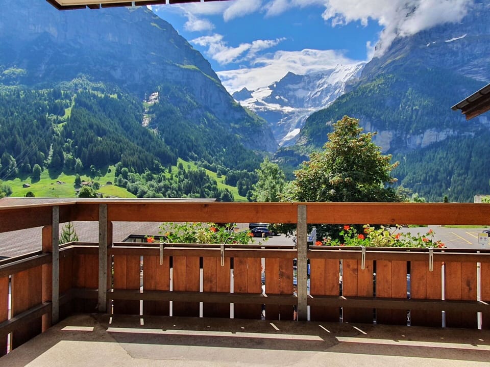 Cloud, Sky, Mountain, Property, Nature, Natural Landscape, Wood, Fence, Highland, Biome