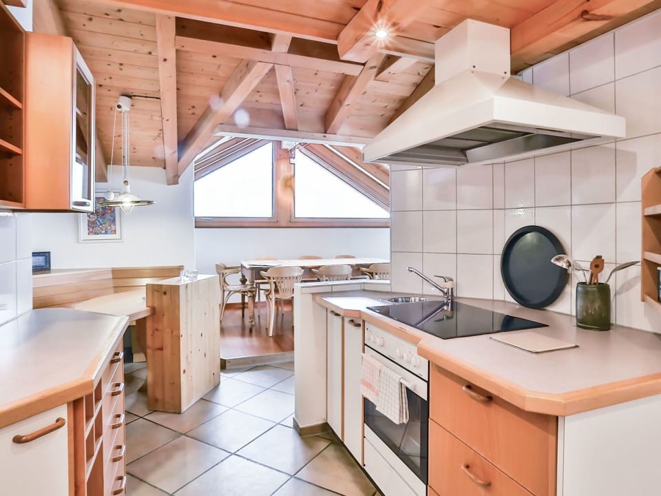Countertop, Cabinetry, Kitchen Sink, Furniture, Sink, Kitchen, Kitchen Stove, Wood, Kitchen Appliance, Drawer