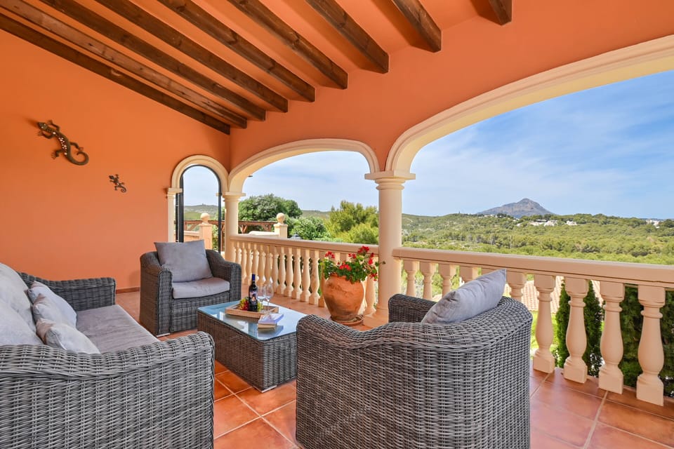 Balcony / terrace
