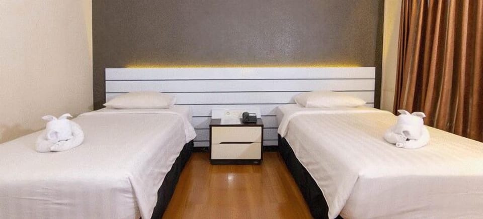 Superior Twin Room | Free WiFi