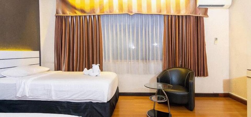 Superior Twin Room | Free WiFi